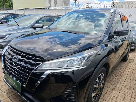 NISSAN KICKS 1.6 16V FLEXSTART SENSE XTRONIC